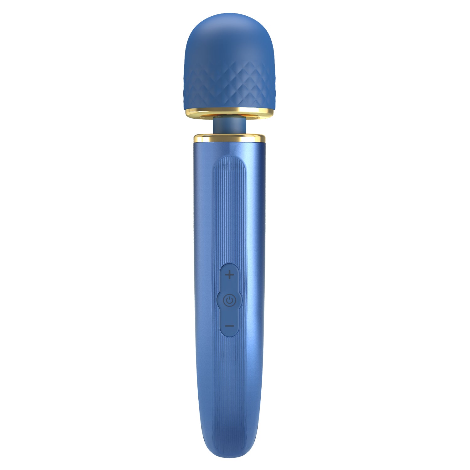 Baile Pretty Love Super powerful Body Wand Massager - Blue - Body Wands