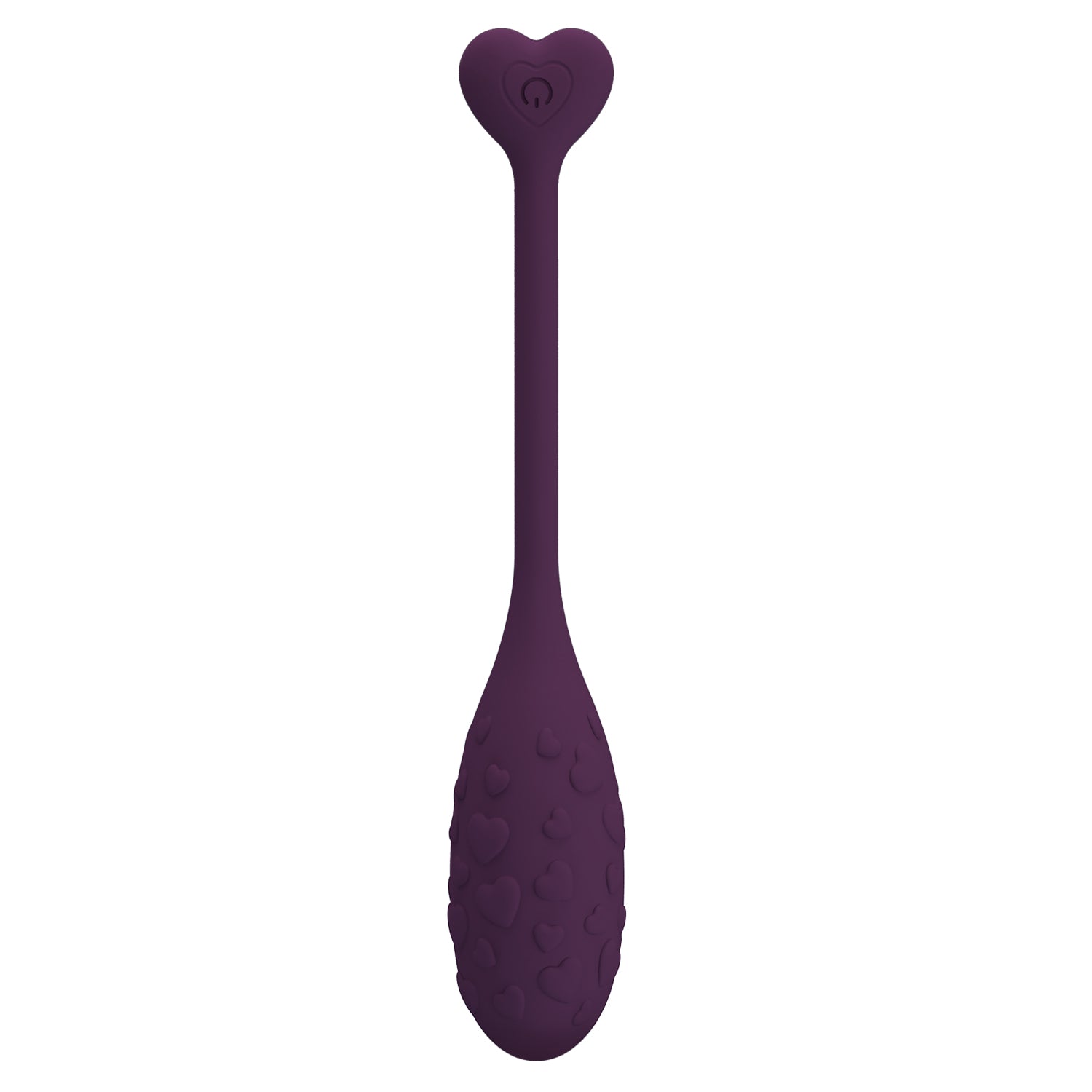 Baile Pretty Love FISHERMAN Mobile App Control Vibrator - Purple - Love Eggs and Kegel Exercisers