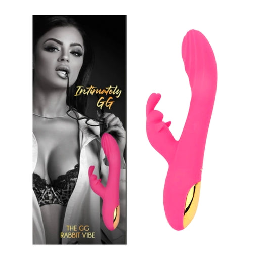 Cousins Group Intimately The GG Rabbit Vibrator - Default Title - Rabbit Vibrators