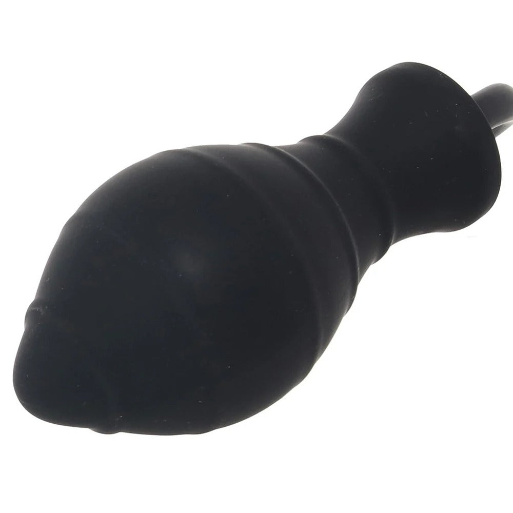 BDStyle Inflatable Intermediate Butt Plug - Butt Plugs