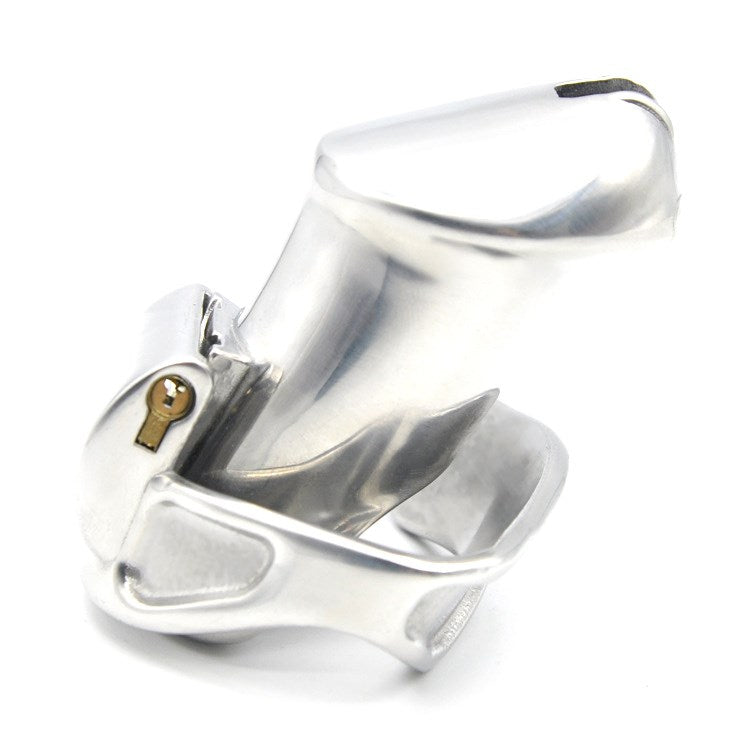 Bullfrog Chastity Cock Cage Short - - Male Chastity