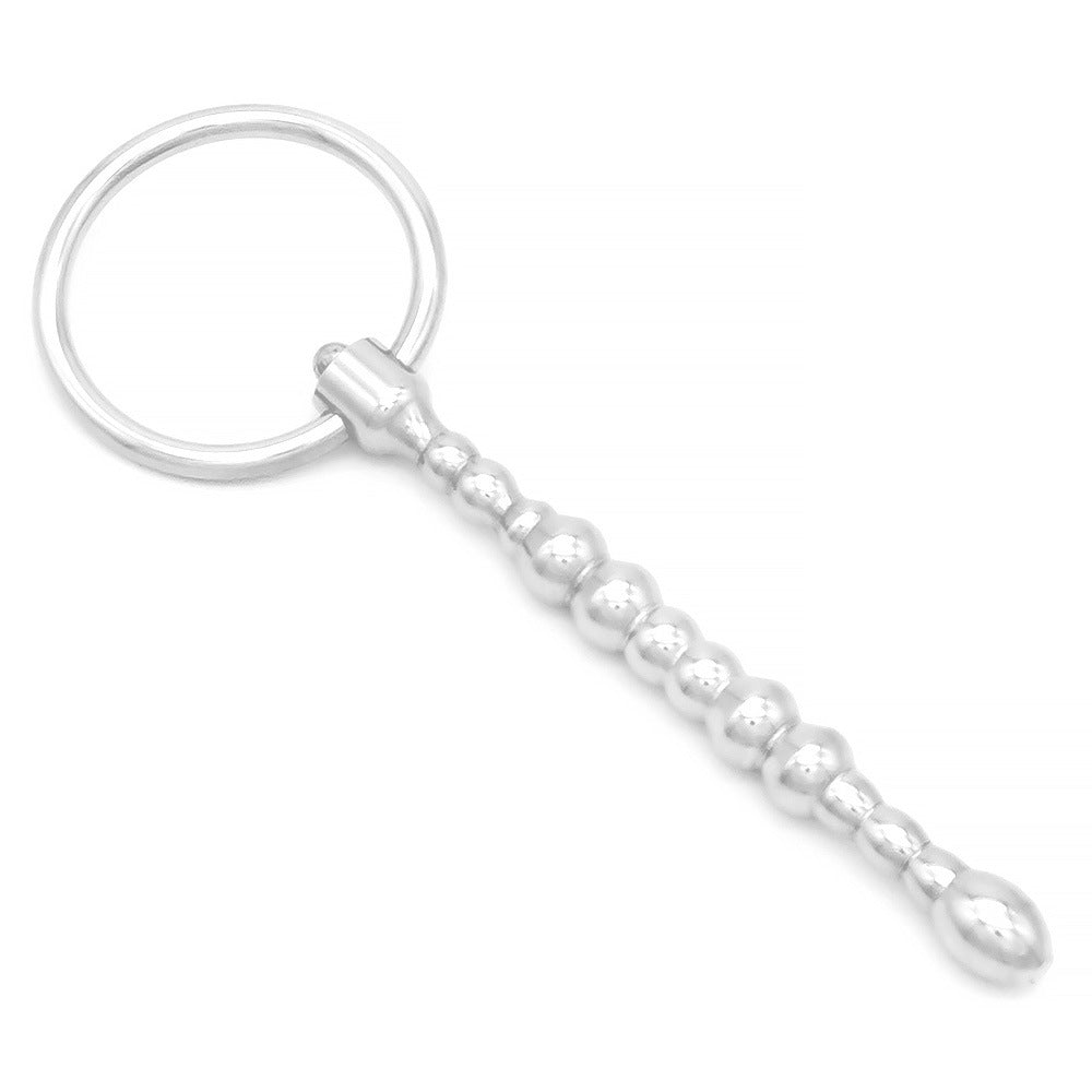 Electric Steel Power Tools Penis Plug - - Electro Sex