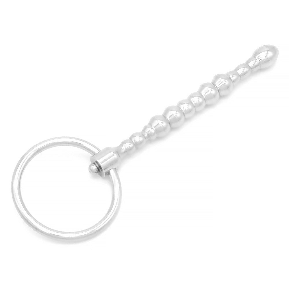 Electric Steel Power Tools Penis Plug - Electro Sex