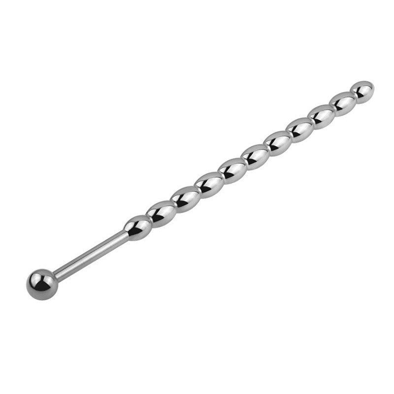 Brooks Ball Sounding Plug - - Penis Plugs