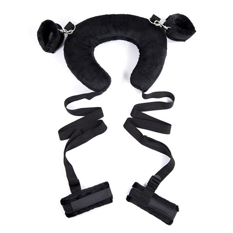 BDStyle Sex Position Master with Restraint Cuffs - - Cuffs And Restraints