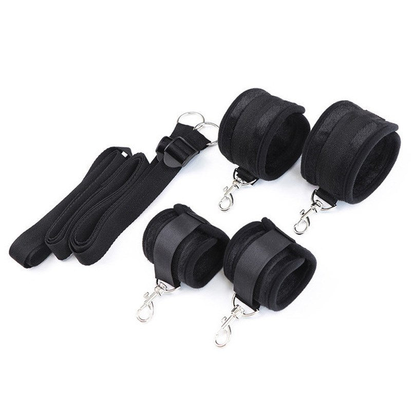 Bed Restraint Kit - - Cuffs And Restraints