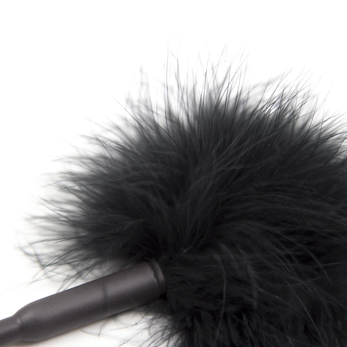 BDStyle Bondage Feather Tickler With Diamond - Ticklers