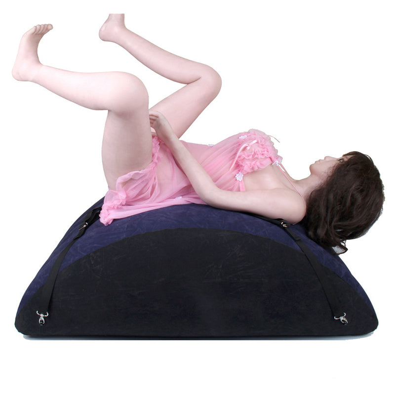 BDStyle Multifunction Inflatable Air Position Triangle Pillow - - Sex Furniture