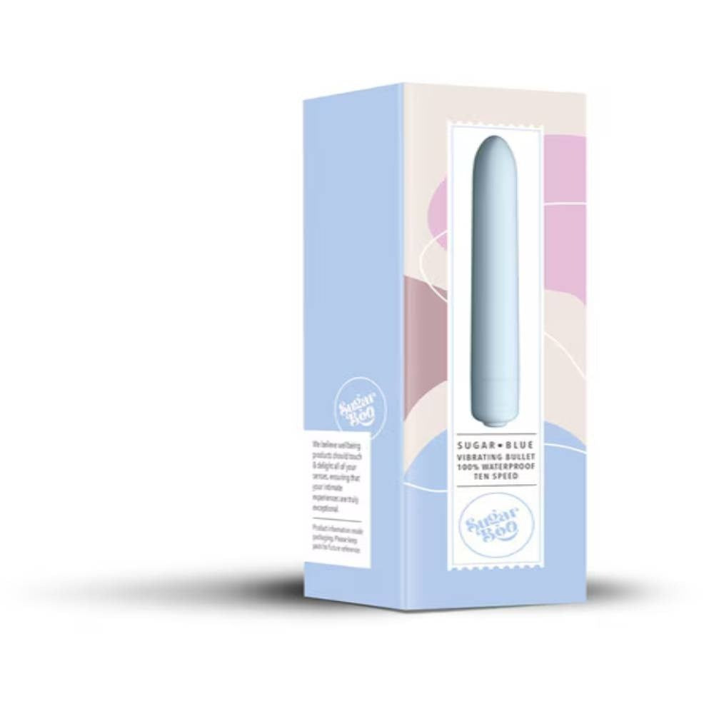 SugarBoo Sugar Insertable Bullet Vibrator - - Bullet Vibrators