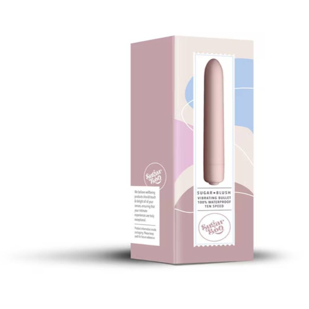 SugarBoo Sugar Insertable Bullet Vibrator - - Bullet Vibrators