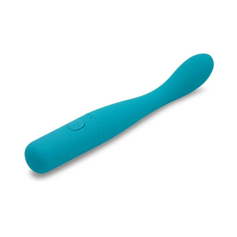 Nu Sensuelle Chloe Nubii Slim G-Spot Vibrator with Turbo and Heat - G-Spot Vibrators