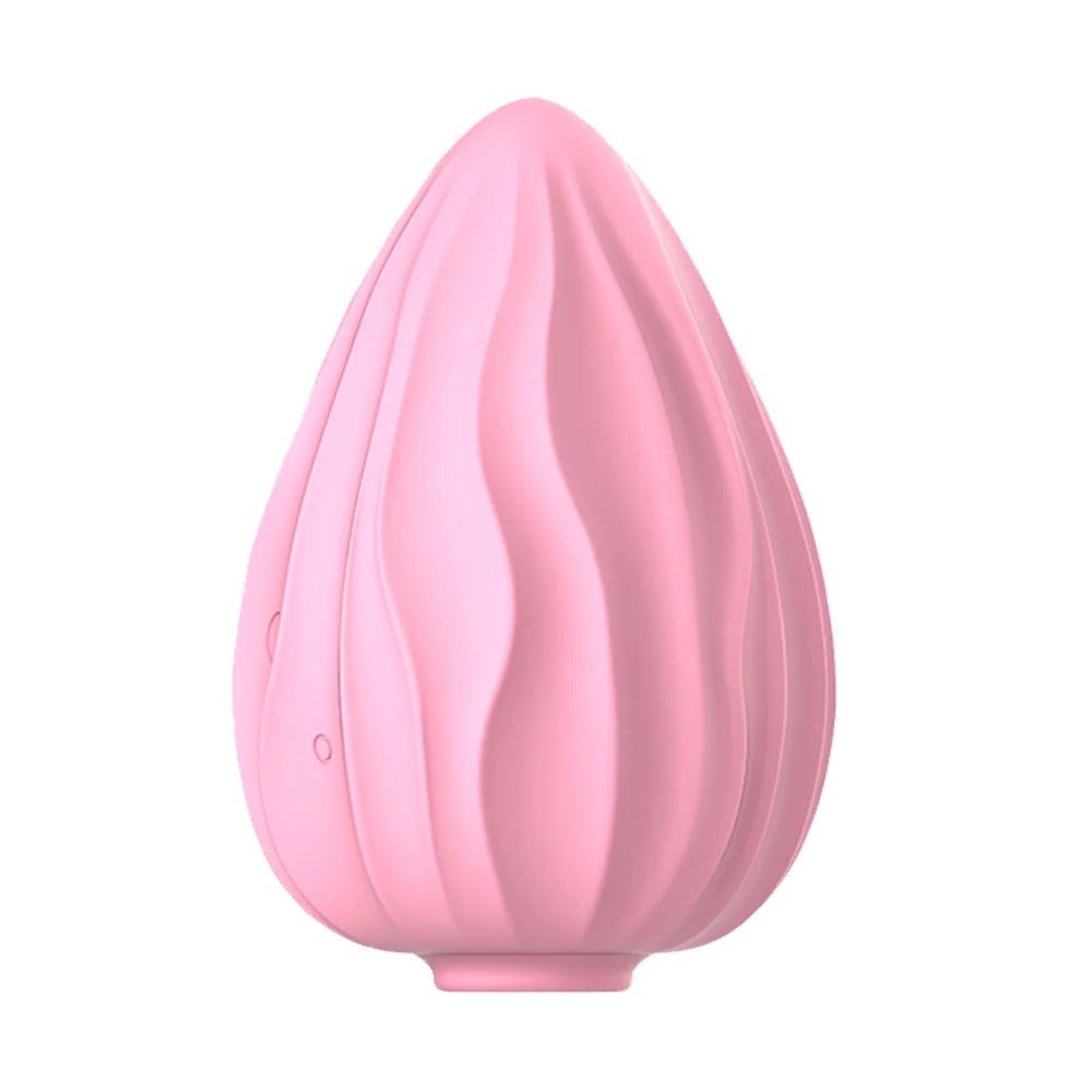 La Viva Apple Of Temptation 10 Modes Clitoral Suction Vibrator - Clit Ticklers and Pulsators