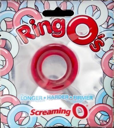 Screaming O Ringo Erection Enhancer Stretchy Penis Ring - - Stretchy Cock Rings