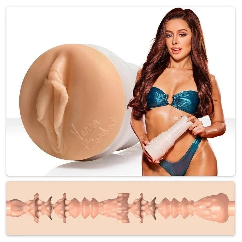 Fleshlight Girls Vanna Bardot Dopamine Realistic Mens Masturbator - Fleshlight Male Masturbators