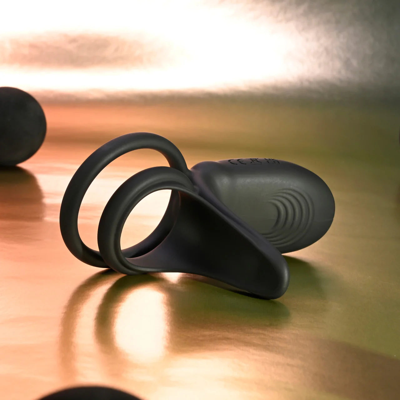 Playboy Pleasure JUST RIGHT - - Cock Rings