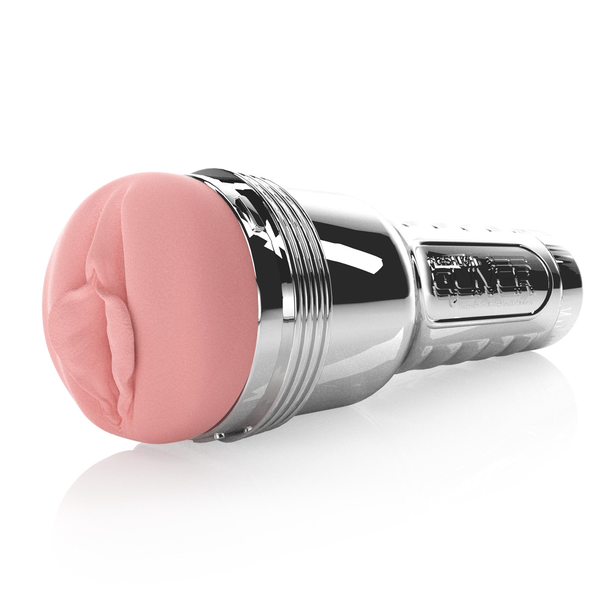 Fleshlight Quiver Rechargeable Vibrating Male Stroker - Masturbators and Strokers