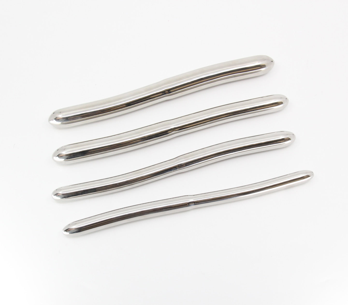 Love In Leather Hegar Dilator Sounding Sex Kit - - Urethral Sounds