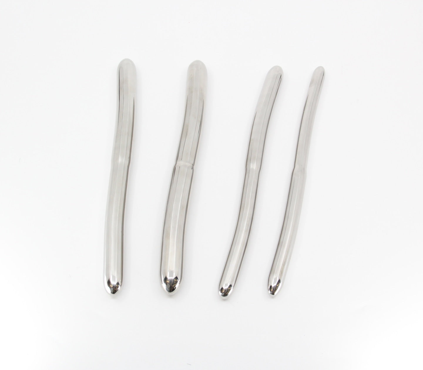 Love In Leather Hegar Dilator Sounding Sex Kit - - Urethral Sounds