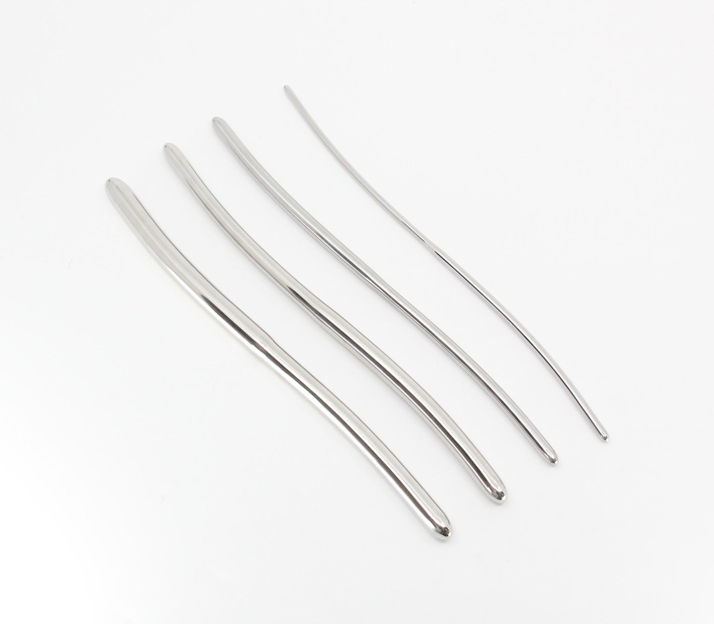 Love In Leather Hegar Dilator Sounding Sex Kit - Urethral Sounds