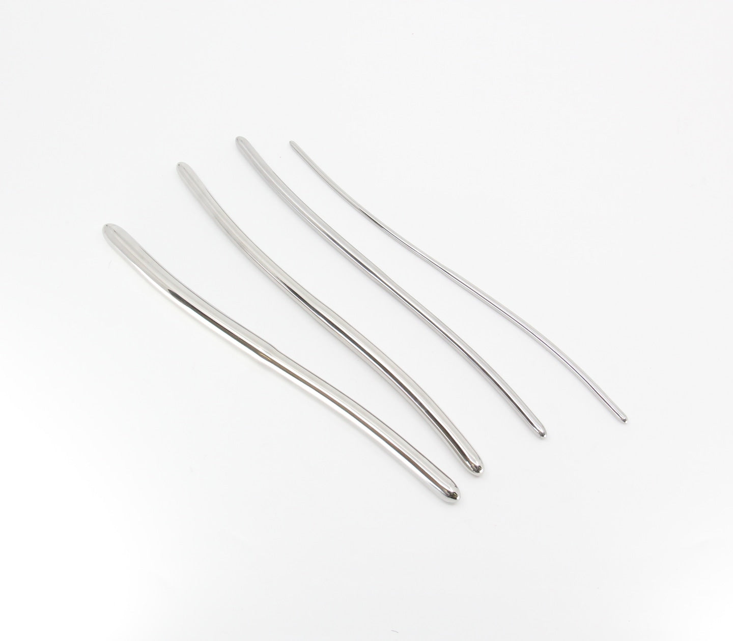 Love In Leather Hegar Dilator Sounding Sex Kit - Urethral Sounds