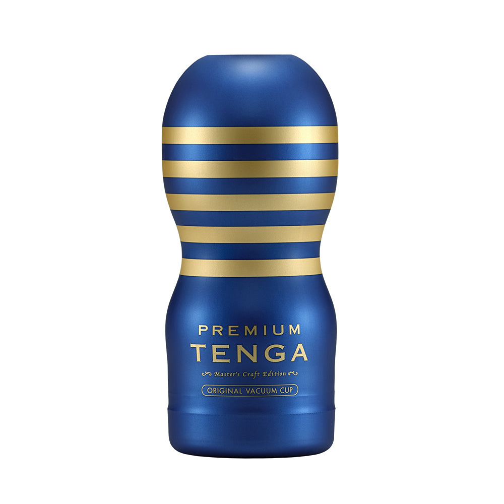 Tenga Premium Original VAcuum Cup Stroker - - Masturbators and Strokers