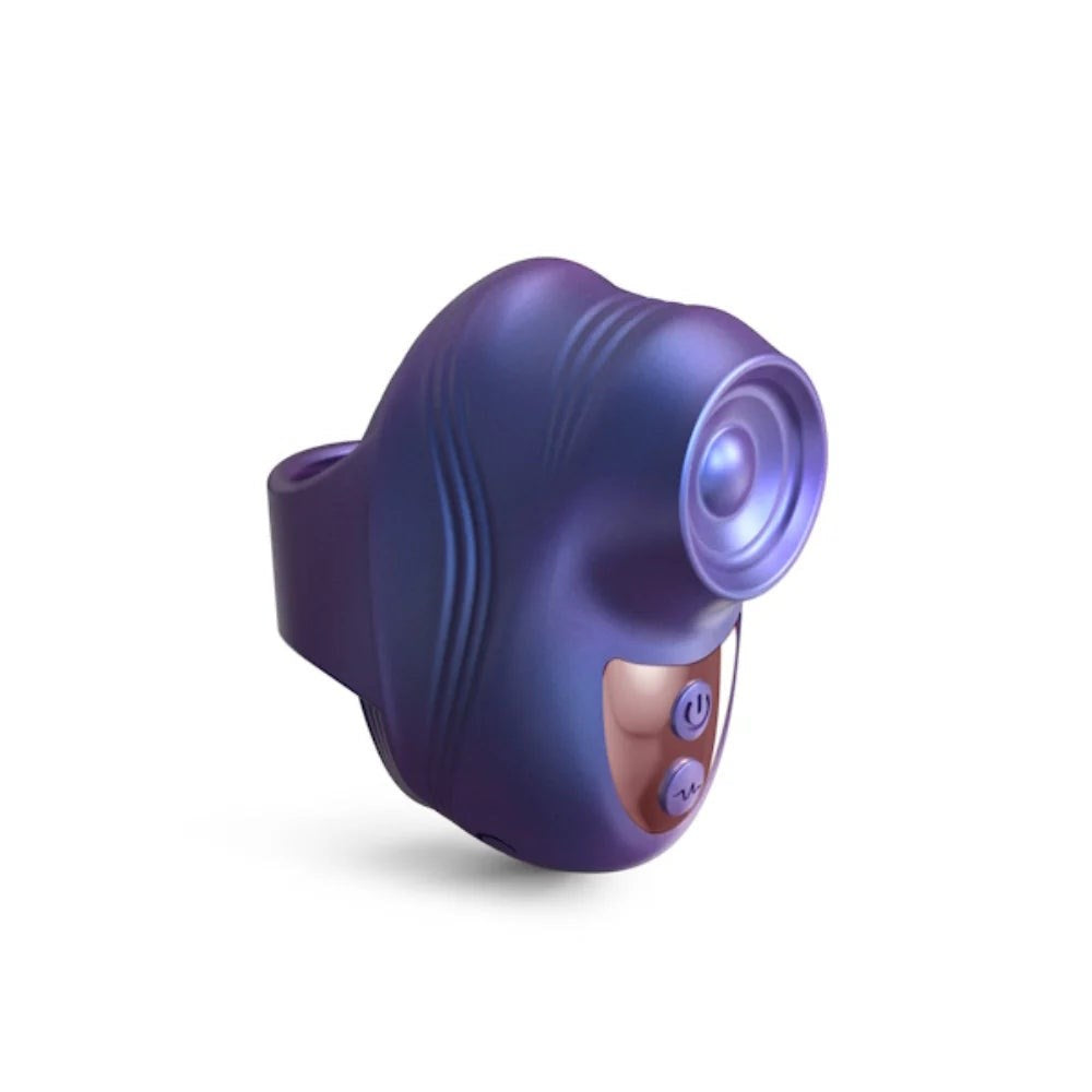 LOVE TO LOVE Kisscool Finger Vibrator - Finger and Tongue Vibrators