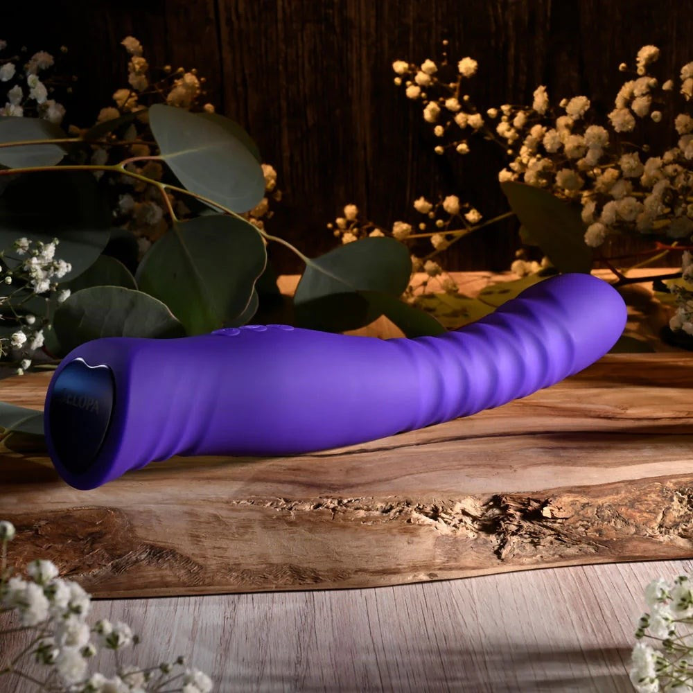 Selopa TRIXXXIE - Flexible, Waterproof Vibrator with 7 Modes - - Personal Massagers