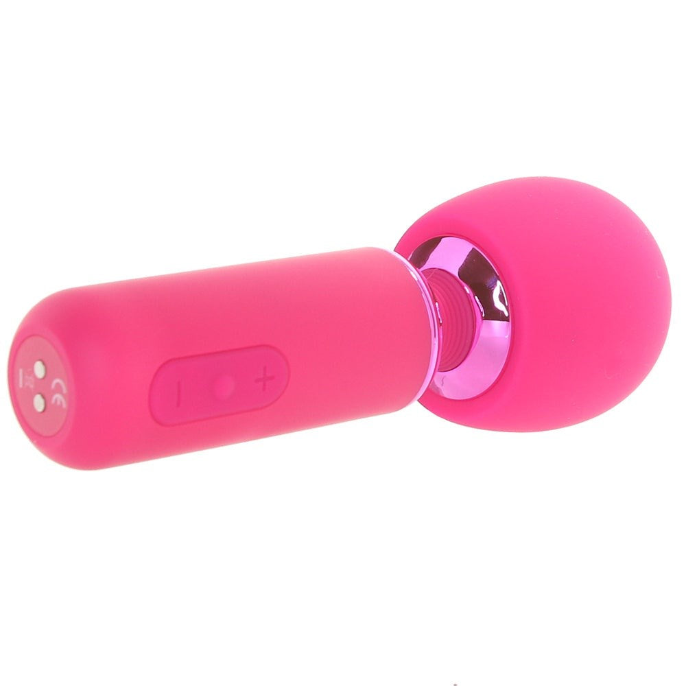 JimmyJane Exona Rechargeable Body Wand Massager - - Personal Massagers