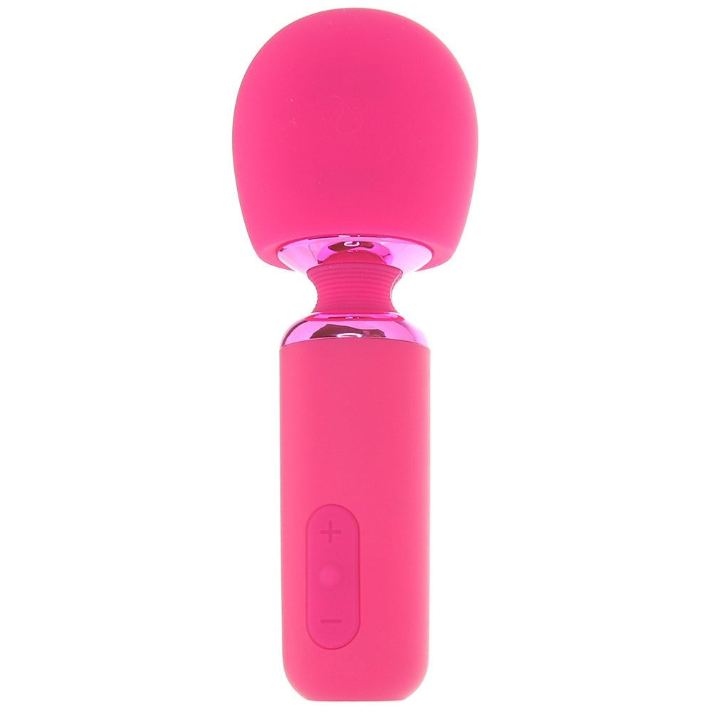 JimmyJane Exona Rechargeable Body Wand Massager - - Personal Massagers