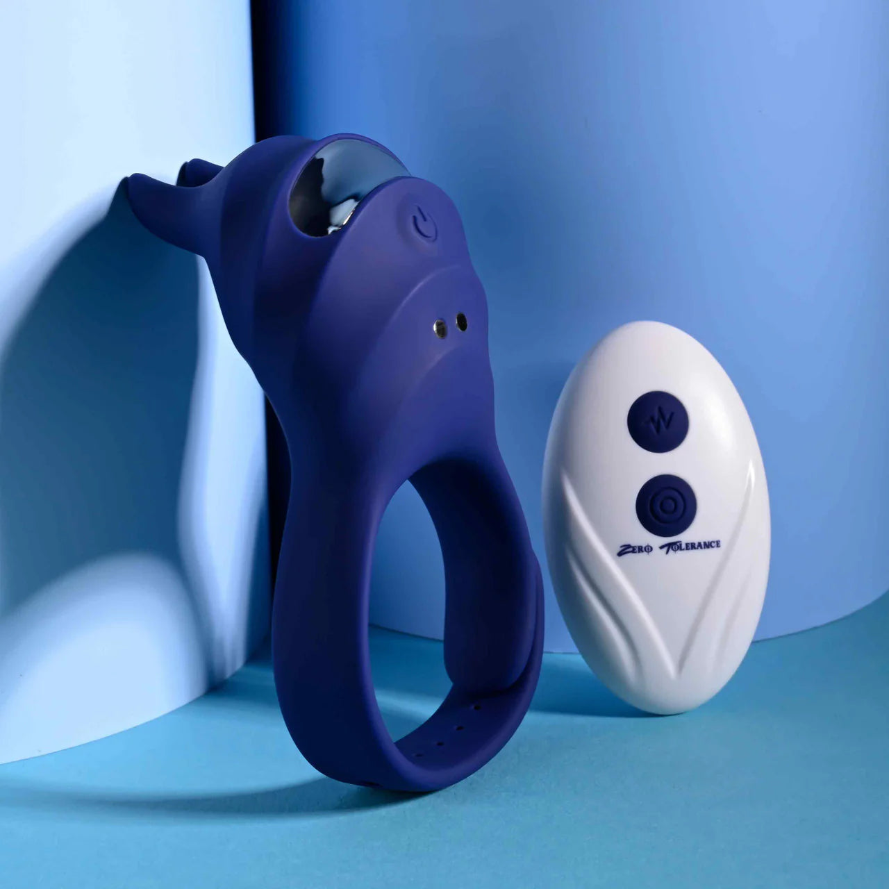 Zero Tolerance Adjustable Fun Cock Ring - - Cock Rings