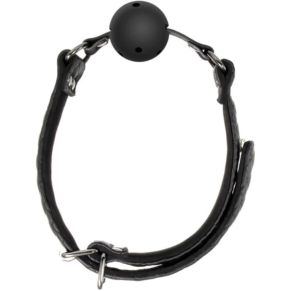 Adam & Eve Eve's Fetish Dreams Ball Gag - - Bondage Gags and Bits