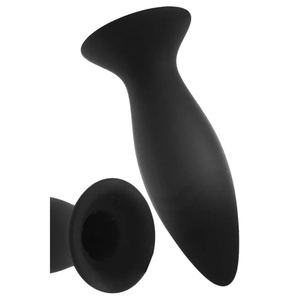 Adam & Eve Rechargeable Vibrating Anal Trainer Kit - - Butt Plugs