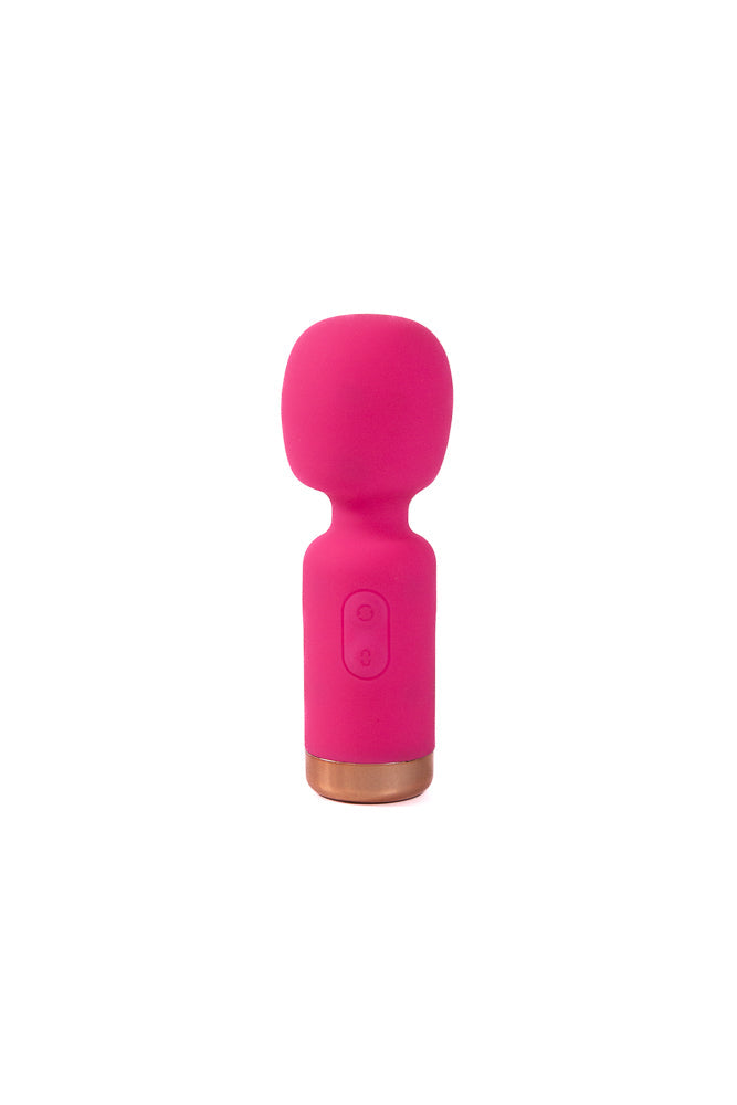 Cousins Group Pink Pussycat Pocket Body Wand Massager - Default Title - Body Wands
