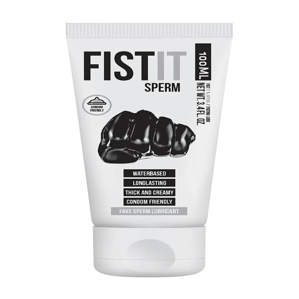 Fist It - Sperm Water Based Lubricant - - Water Based Lubes