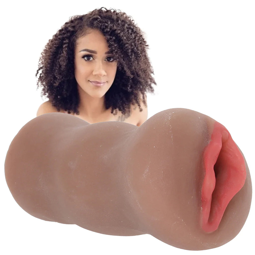 Cousins Group Pornstar Fuckable Ariana Aimes 3D Vagina Stroker - Default Title - Masturbators and Strokers