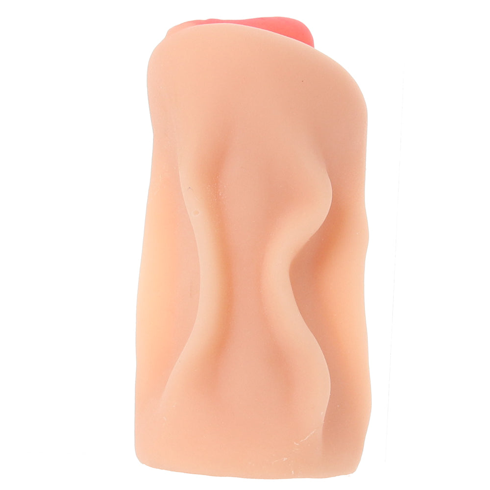 Cousins Group Pornstar Fuckable Brooklyn Gray Pussy Stroker - - Masturbators and Strokers