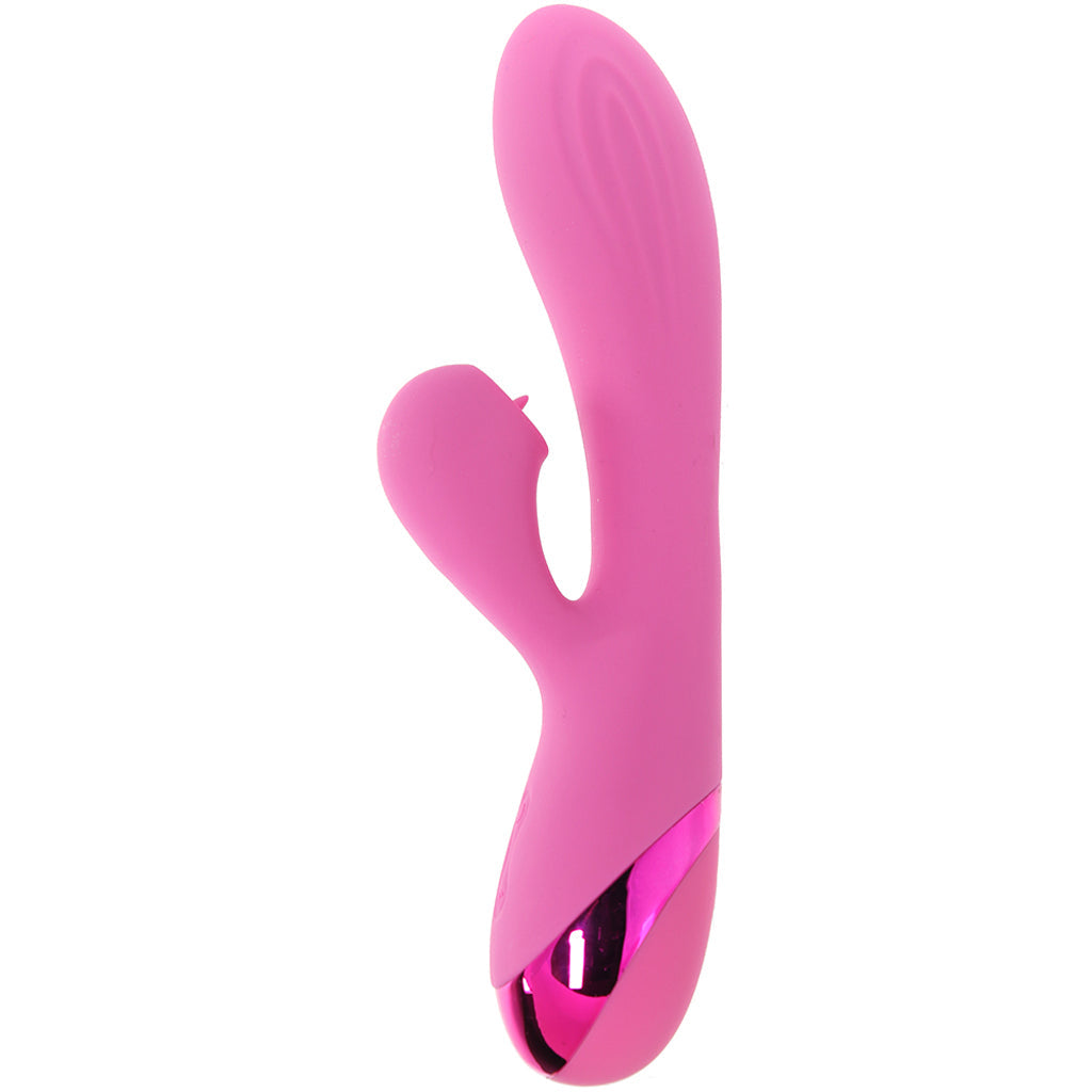 Cousins Group V-Gasm Rabbit Style G Spot Vibrator - - Rabbit Vibrators