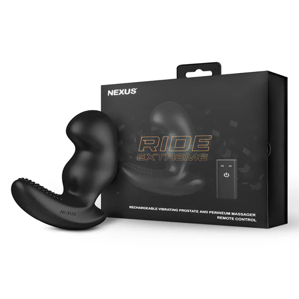 Nexus Ride Extreme Prostate Massager - - Prostate Toys