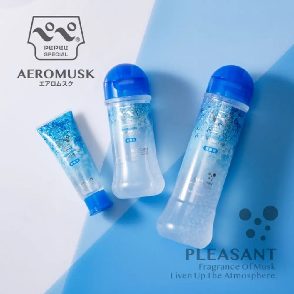 Pepee Special - Aeromusk 360ml - - Water Based Lubes
