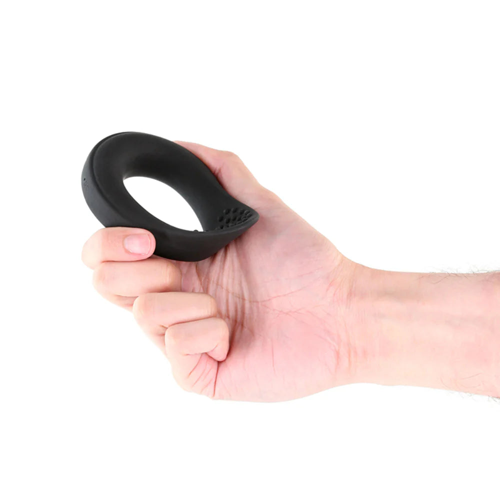 Renegade Slider Vibrating Cock Ring - - Cock Rings