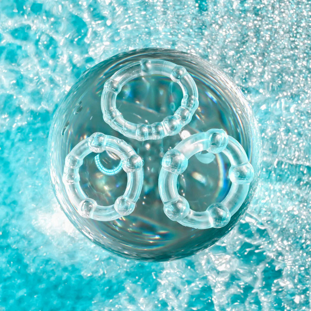 Selopa ERECTION RINGS - - Cock Rings