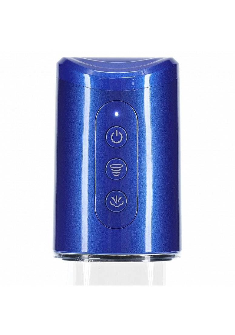 Shots PUMPED HyperPump Automatic 3 Function Penis Pump - Penis Pumps And Stretchers