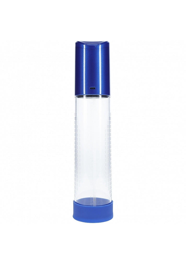 Shots PUMPED HyperPump Automatic 3 Function Penis Pump - Penis Pumps And Stretchers