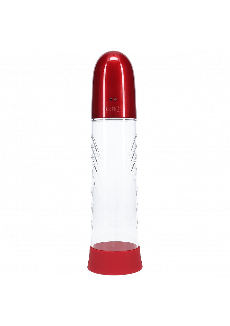 Shots PUMPED CyberPulse Automatic Waterproof Penis Pump - Penis Pumps And Stretchers