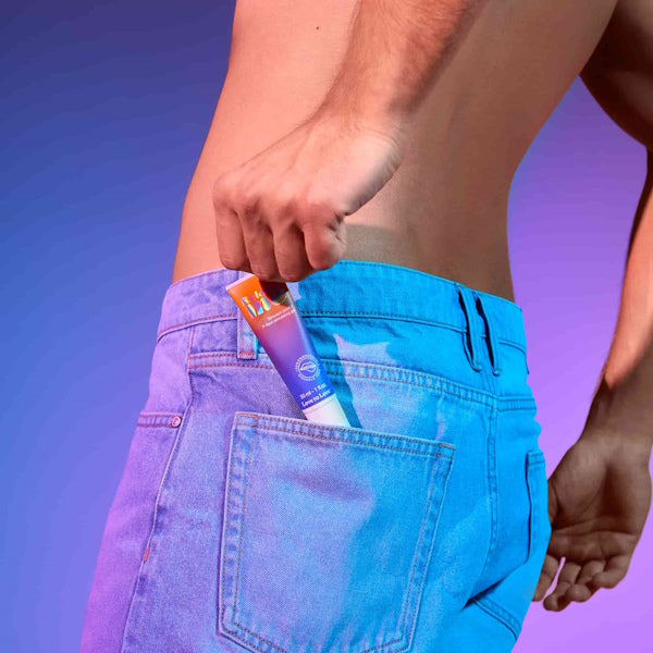 LOVE TO LOVE Release Me P-spot Stimulating Gel - - Massage Oils and Lubricants