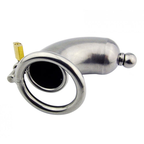 Tin Man Cock Cage - - Male Chastity