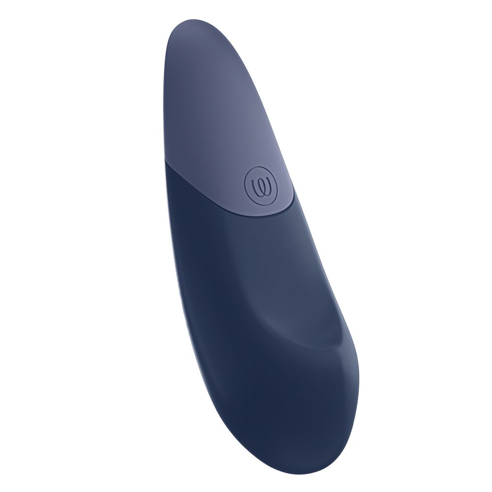 Womanizer Vibe 10 Functions Noiseless Clit Vibrator - Clit Ticklers and Pulsators