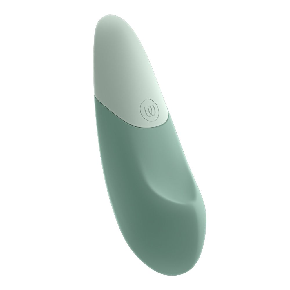 Womanizer Vibe 10 Functions Noiseless Clit Vibrator - Clit Ticklers and Pulsators