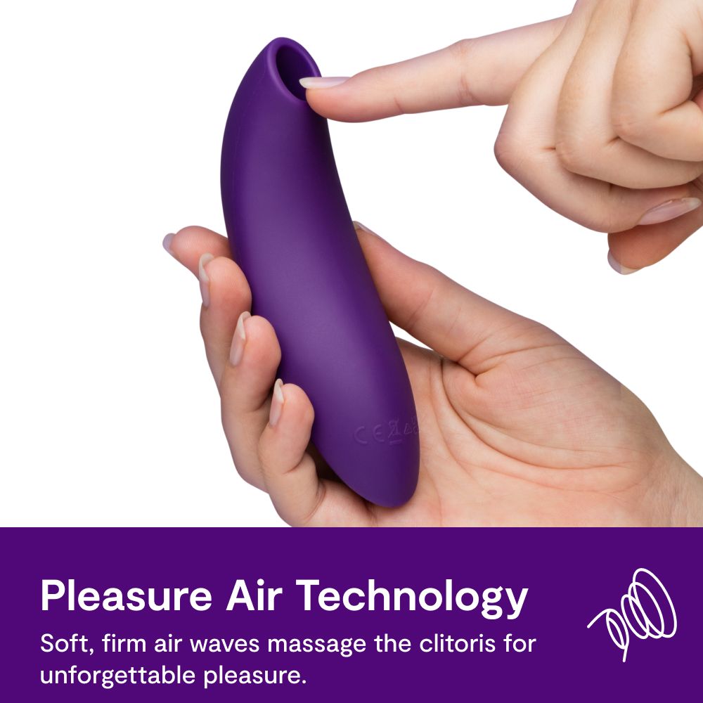 We-Vibe Melt 2 Clitoral Suction Massagers - - Clit Ticklers and Pulsators