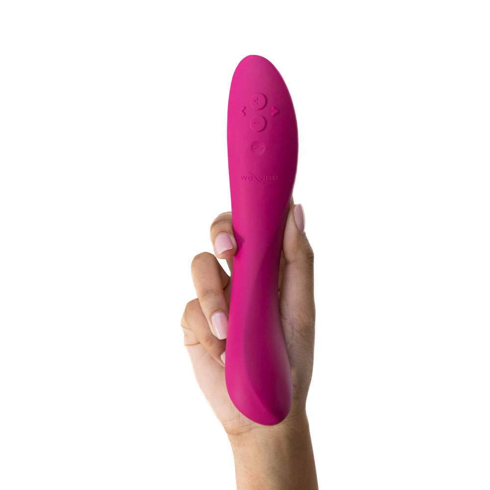 We-Vibe Rave 2 App Control G-spot Vibrators - - G-Spot Vibrators